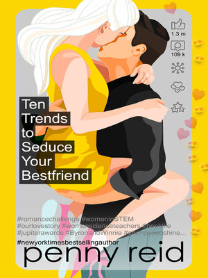 cover image of Ten Trends to Seduce Your Bestfriend